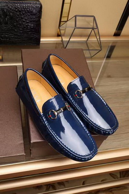 Gucci Business Fashion Men  Shoes_086